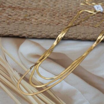 Gold Filled Chain necklace