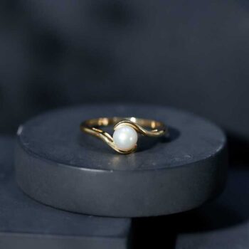 Pearl Ring
